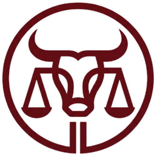 황소 특허법률사무소 로고