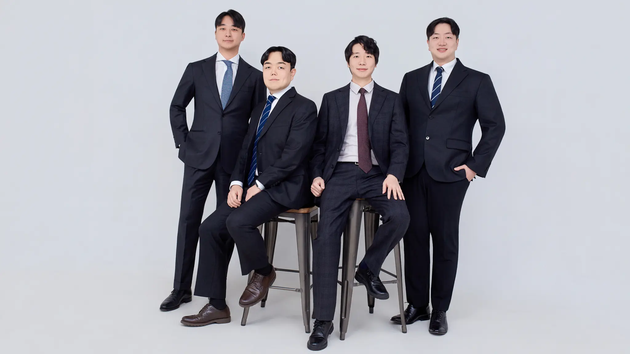 황소 특허법률사무소 단체사진